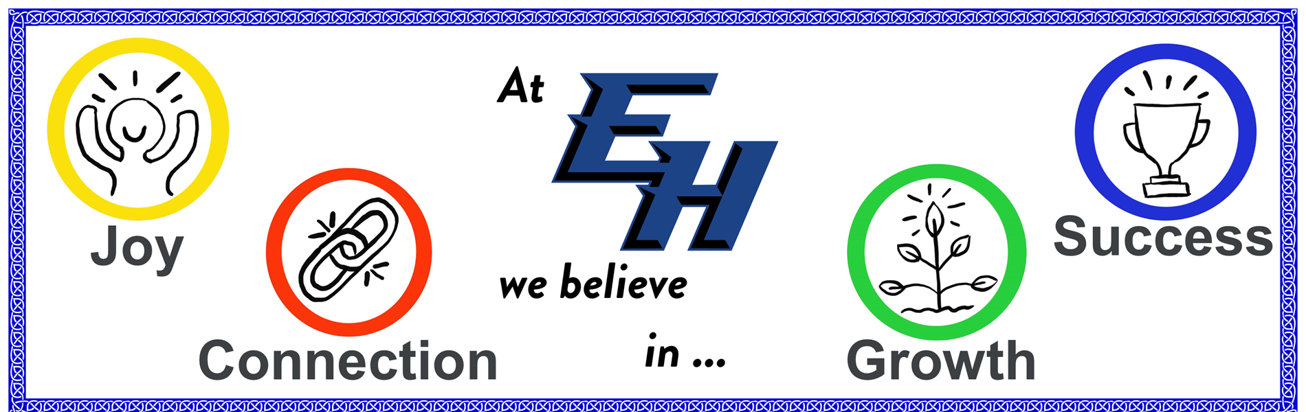 EH Vision Symbols
